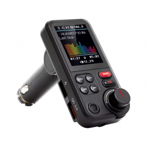 Somogyi FMBT HIFI 5in1 Bluetooth FM modulátor